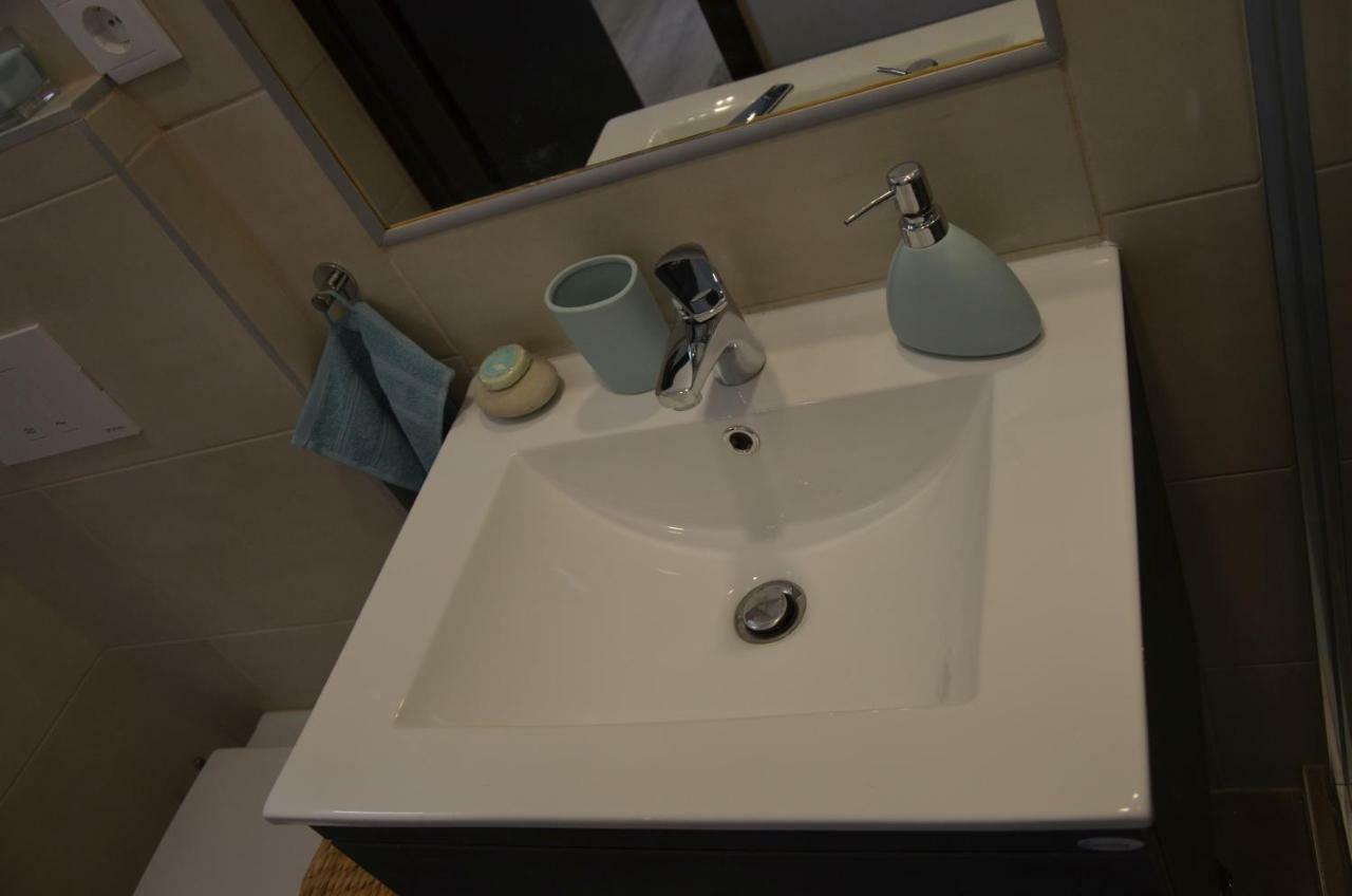 Petra's Tranquil Nest In Downtown Apartmán Budapešť