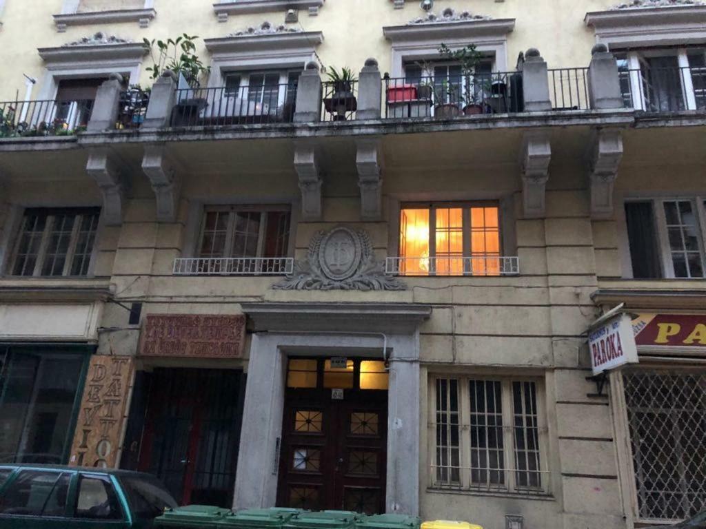 Apartmán Petra's Tranquil Nest In Downtown Budapešť
