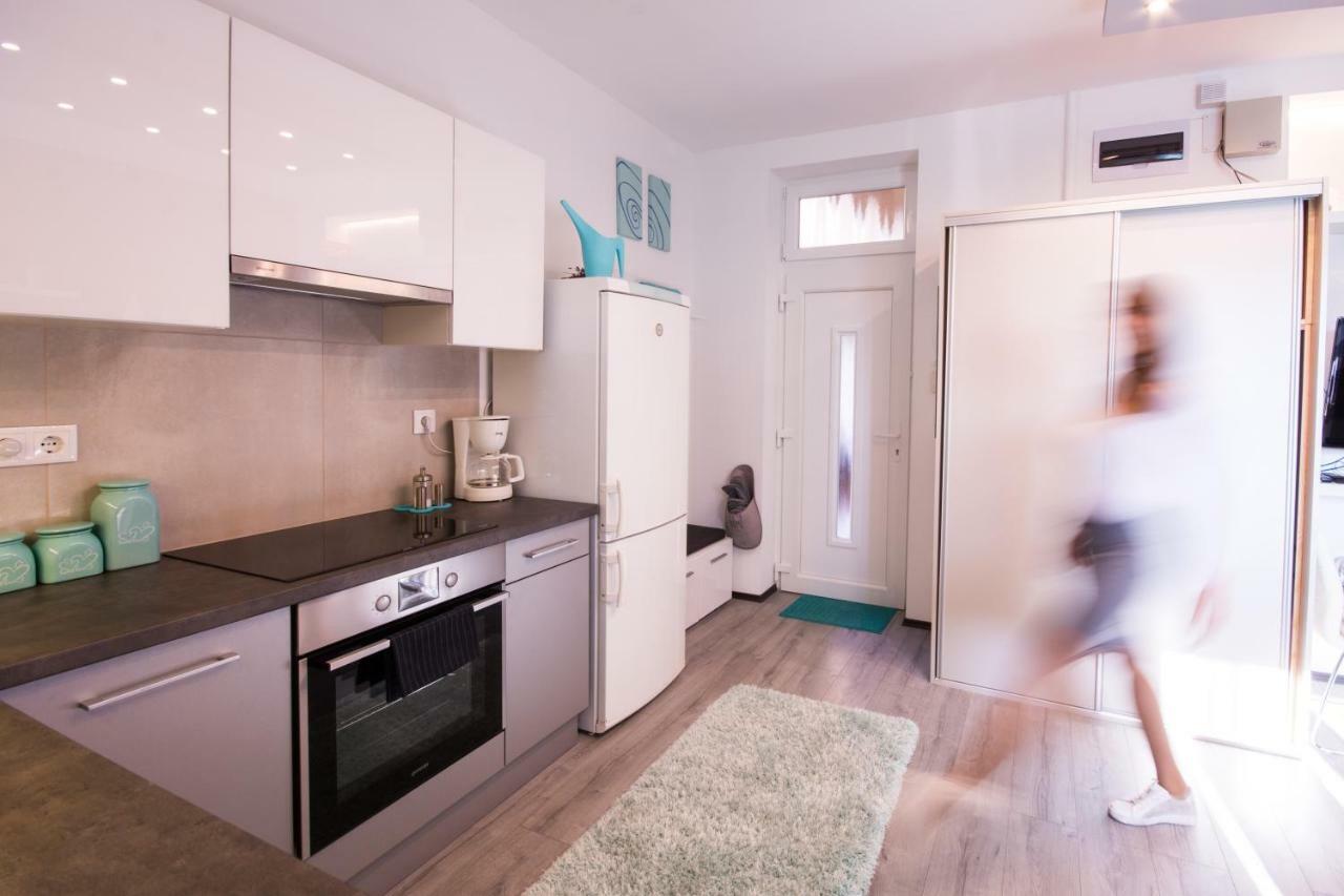 Apartman Petra's Tranquil Nest In Downtown *