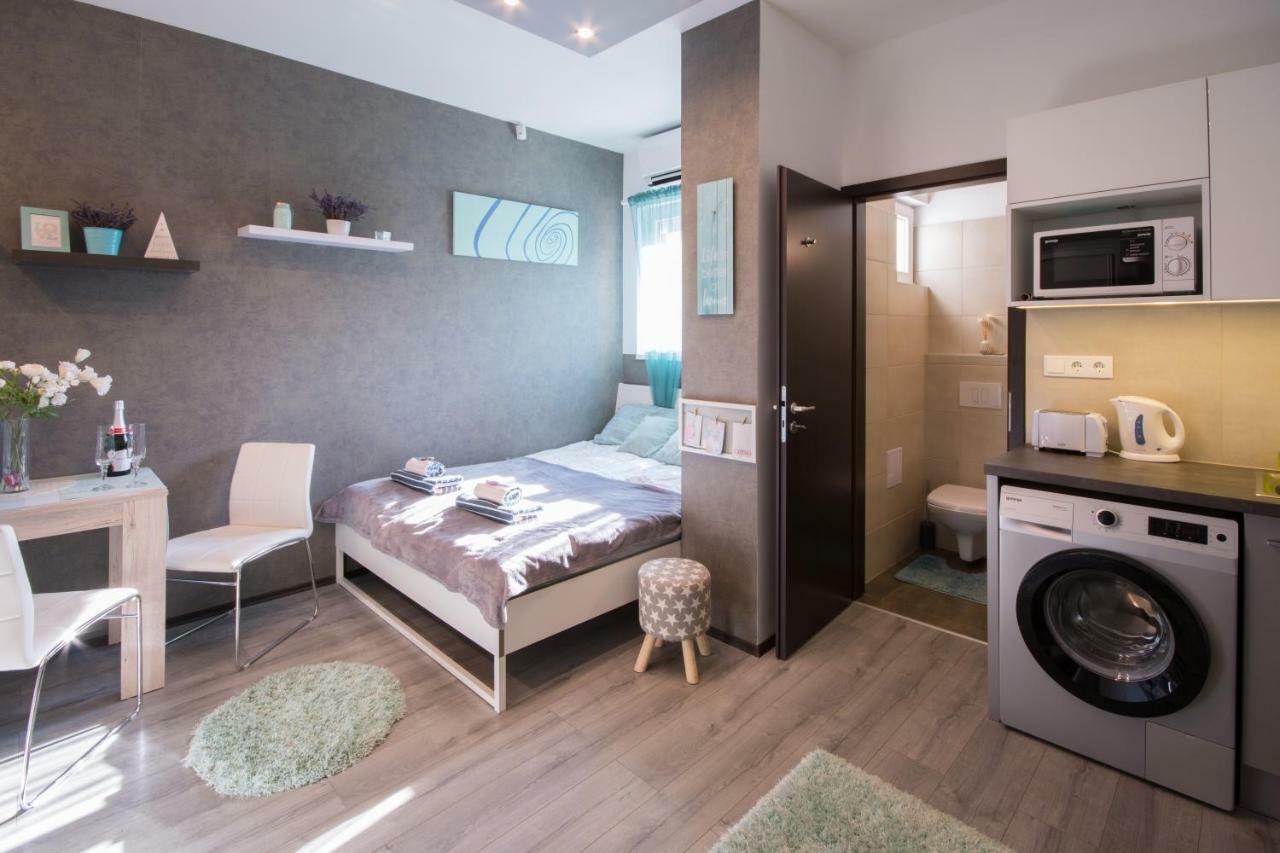 Апартаменти Petra's Tranquil Nest In Downtown *